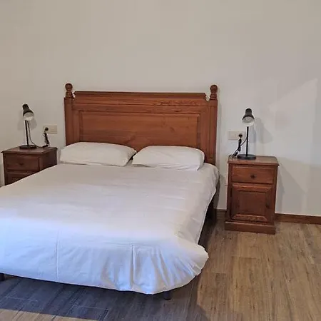 בית נופש Sanabria