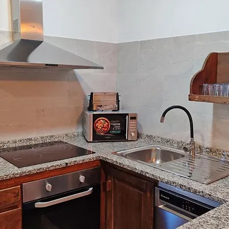 בית נופש Sanabria *