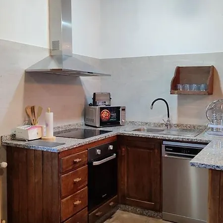 Sanabria בית נופש