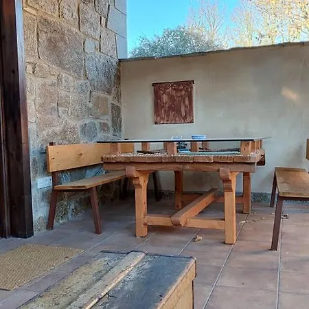 בית נופש Sanabria