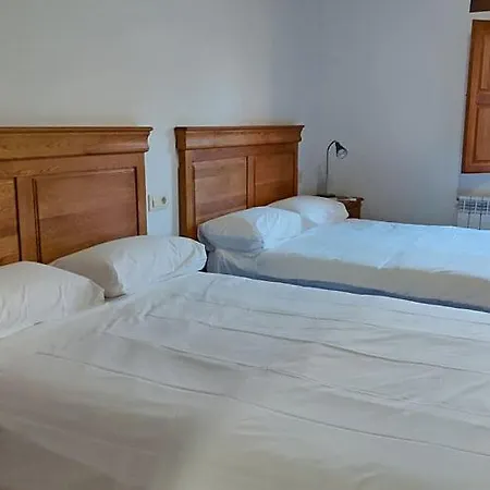 Sanabria בית נופש Otero de Sanabria