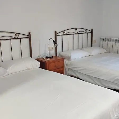 בית נופש Sanabria *