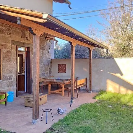 בית נופש Sanabria