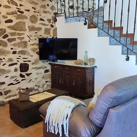 Sanabria בית נופש Otero de Sanabria