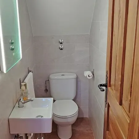 Sanabria בית נופש *