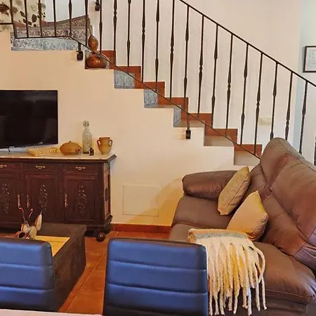 Sanabria בית נופש *