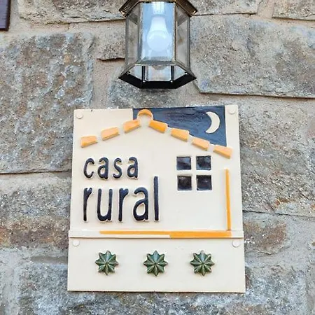 בית נופש Sanabria *